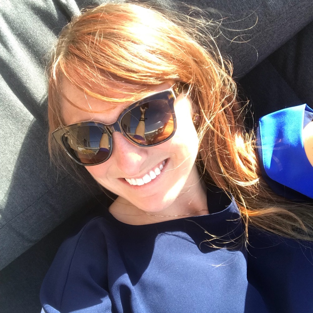 Meet your Posher, Elizabeth